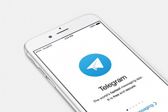 350 подписчиков в ваш канал или чат telegram