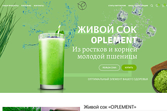 Разработка и верстка сайтов любой сложности на HTML и WordPress
