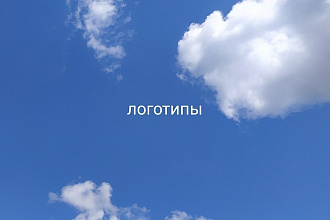 Разработка уникального логотипа в 2D с нуля за короткие сроки
