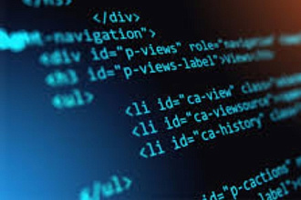 Напишу сайт вёрстка адаптация JS,HTML,CSS,React,Wordpress