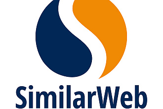 Сделаю аудит- выгрузку Similar web вашего сайта и сайтов конкурентов