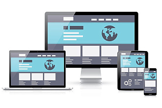 Верстка адаптивных web-приложений