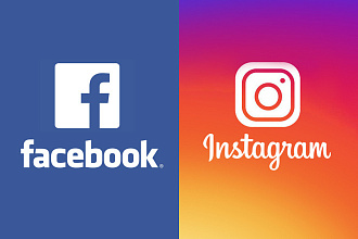 Настрою таргетированную рекламу в Facebook, Instagram