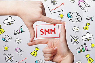 Ведение группы в соцсети SMM, 6 постов