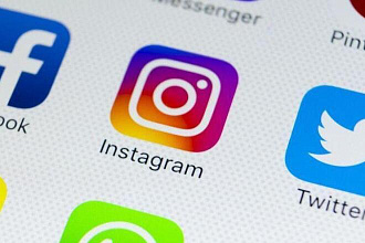 Я запускаю рекламу и рекламу на своей странице в Instagram