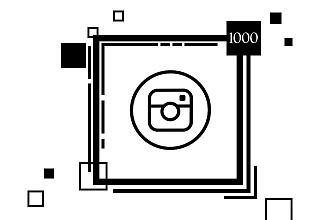 1000 Instagram подписчиков + приятный бонус с гарантией