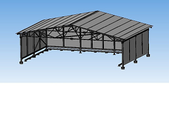 Создам 3D модели в Компас 3D