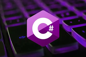 Напишу приложение на C# Console, WPF