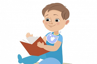 Выполню векторную иллюстрацию в cartoon стиле