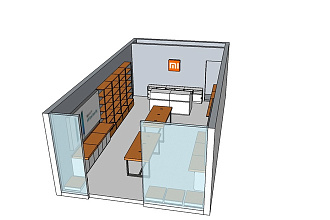 Моделирование в SketchUp