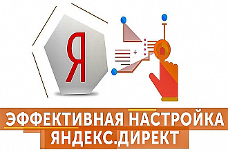 Настройка контекстной рекламы Яндекс Директ, РСЯ