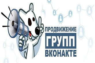 Сделаю 1000 подписчиков в группу или на страницу Вконтакте