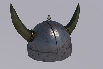 Делаю 3д модели в cinema 4d