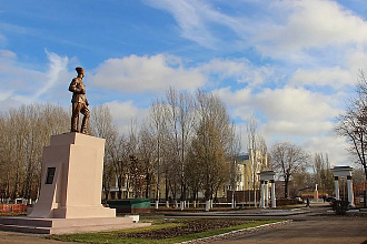 База компании Чапаевск