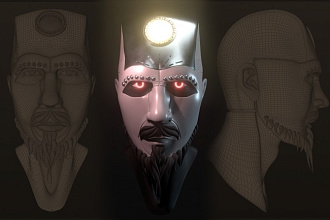3D моделирование любой сложности в Blender