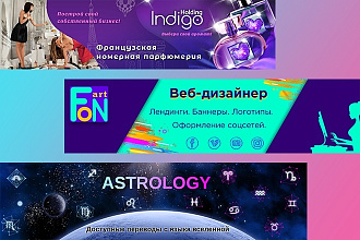 Оформление группы Вконтакте