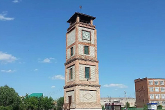 База компании Татарск