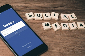 Наполняю контентом бизнес страницы Facebook