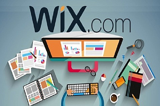 Создам Landing Page, одностраничный сайт на хостинге WIX.com