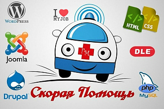 Wordpress - скорая помощь для ваших сайтов
