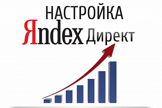 Профессиональная настройка контекстной рекламы в Yandex. Direct