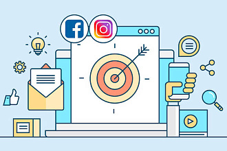 Продвижение facebook и instagram