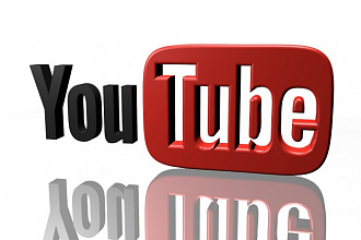 Сделаю шапку канала для You Tube