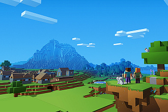 Нарисую скин для Minecraft