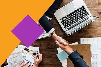 Составлю спич для менеджера по продаже услуг компании
