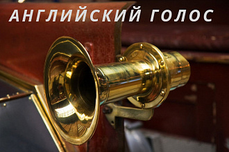 Озвучу ваши статьи, письма, ролики, рекламы английским голосом