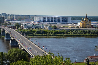 Ссылки для сайтов Нижнего Новгорода - справочники, каталоги, форумы