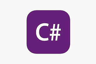 Напишу программу на C#