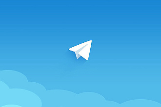 Напишу Telegram бота