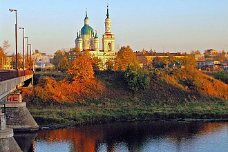 База компании Кингисепп
