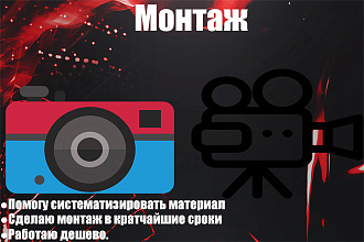 Создаю видеоролики. Дешево