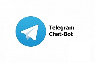 Чат бот Telegram