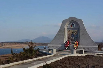 База компании Углегорск