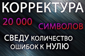 Улучшу Ваш текст и избавлю его от ошибок