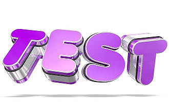 Делаю 3D текст. Так же логотипы и шапки на ютуб