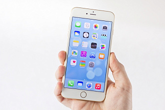 Сделаю обзор приложения для iPhone