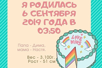 Макет метрики