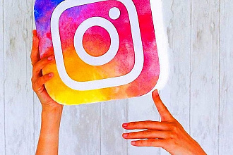 500 Зрителей в прямой эфир Instagram