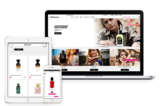 Premium интернет-магазин на CMS OpenCart, OcStore под ключ