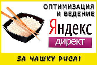 Оптимизация и ведение рекламной компании в Яндекс Директ