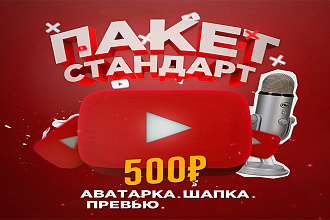 Оформление YouTube