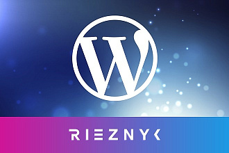 Создам сайт под ключ на WordPress