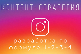Разработаю контент стратегию