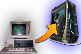 Оптимизация операционной системы, ускорение системы только на Win 10