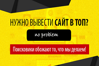 Комплексная раскрутка сайтов. Качественные услуги