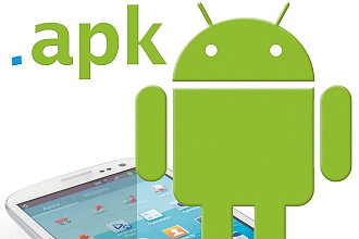 Создаю мобильное Android приложение вашего сайта